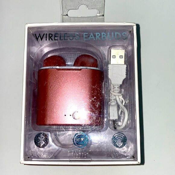 wireless earbuds bluetooth connection - Picture 1 of 3